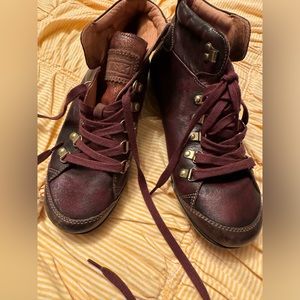 Women’s Pikolinos Real Leather Boots